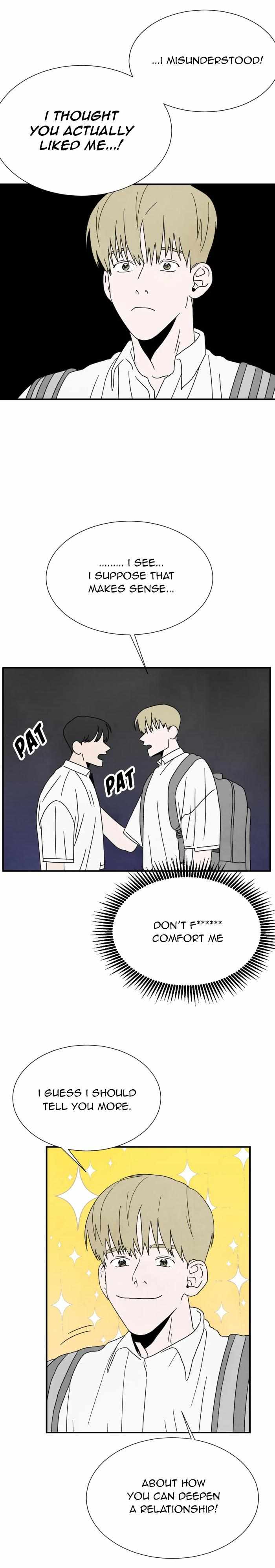 Read A High School With Only Men chapter 23 image 7 on Lezhin