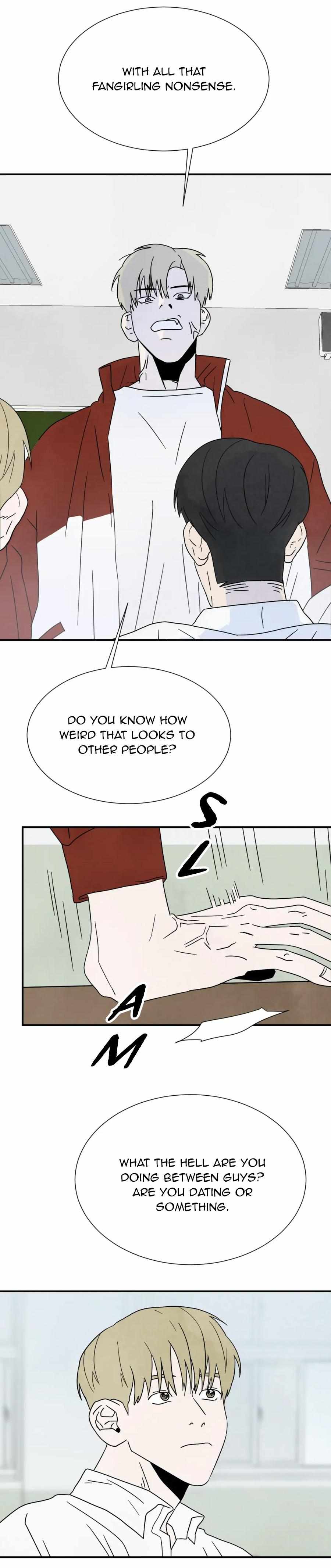 Read A High School With Only Men chapter 24 image 8 on Lezhin
