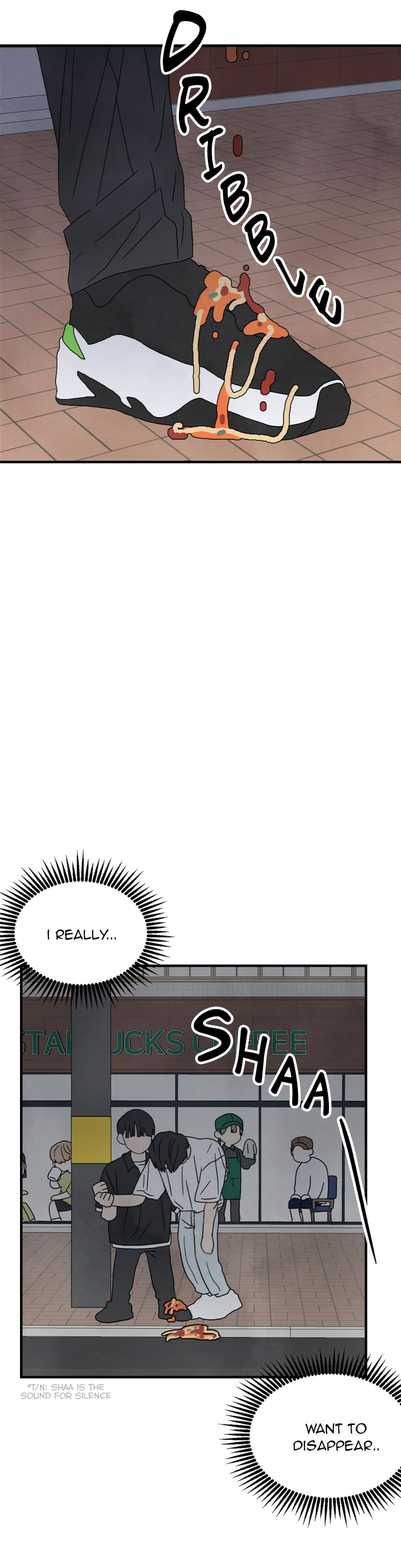 Read A High School With Only Men chapter 9 image 1 on Lezhin