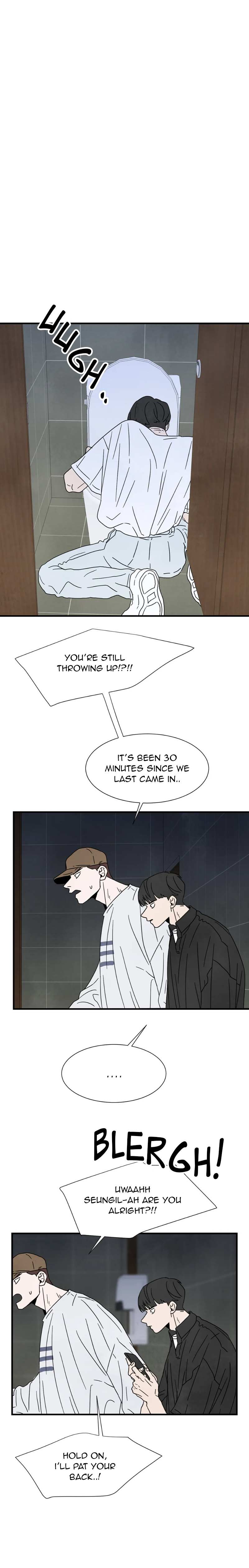 Read A High School With Only Men chapter 9 image 10 on Lezhin