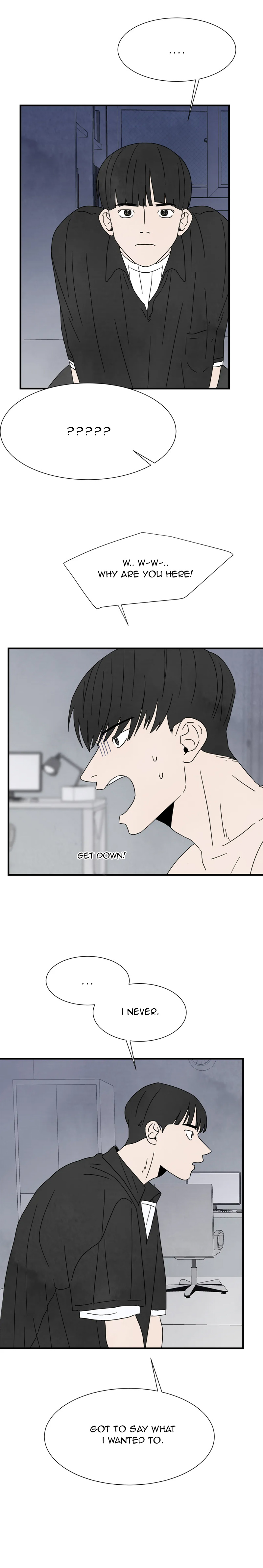 Read A High School With Only Men chapter 9 image 18 on Lezhin