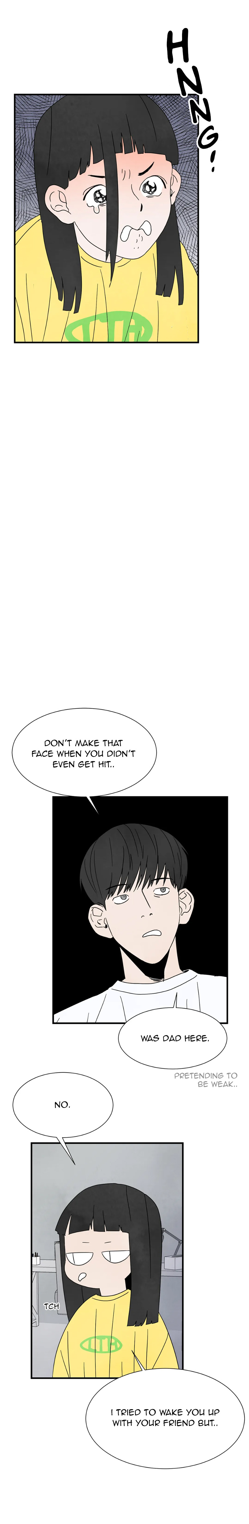 Read A High School With Only Men chapter 9 image 22 on Lezhin