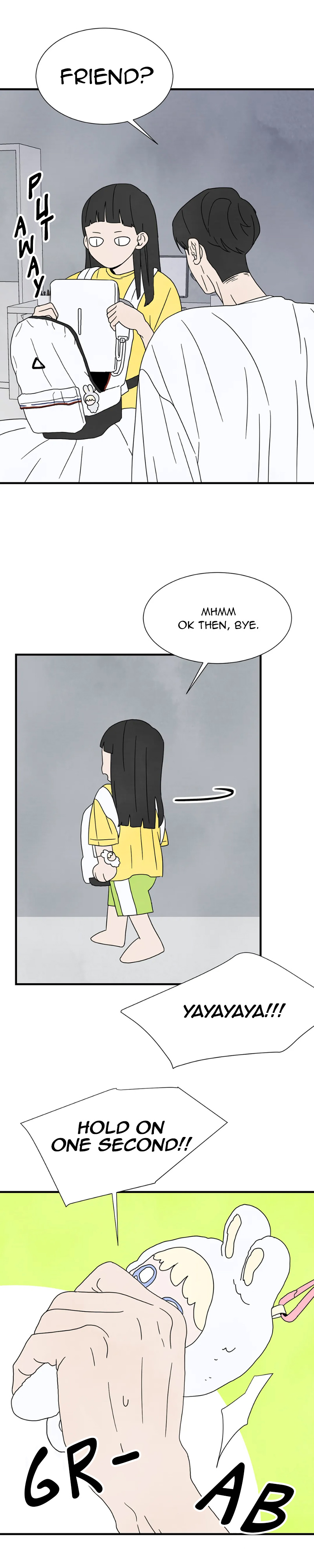 Read A High School With Only Men chapter 9 image 23 on Lezhin