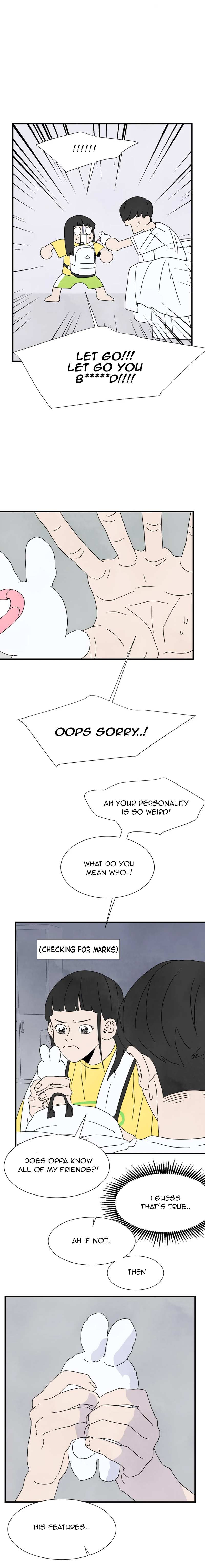 Read A High School With Only Men chapter 9 image 24 on Lezhin