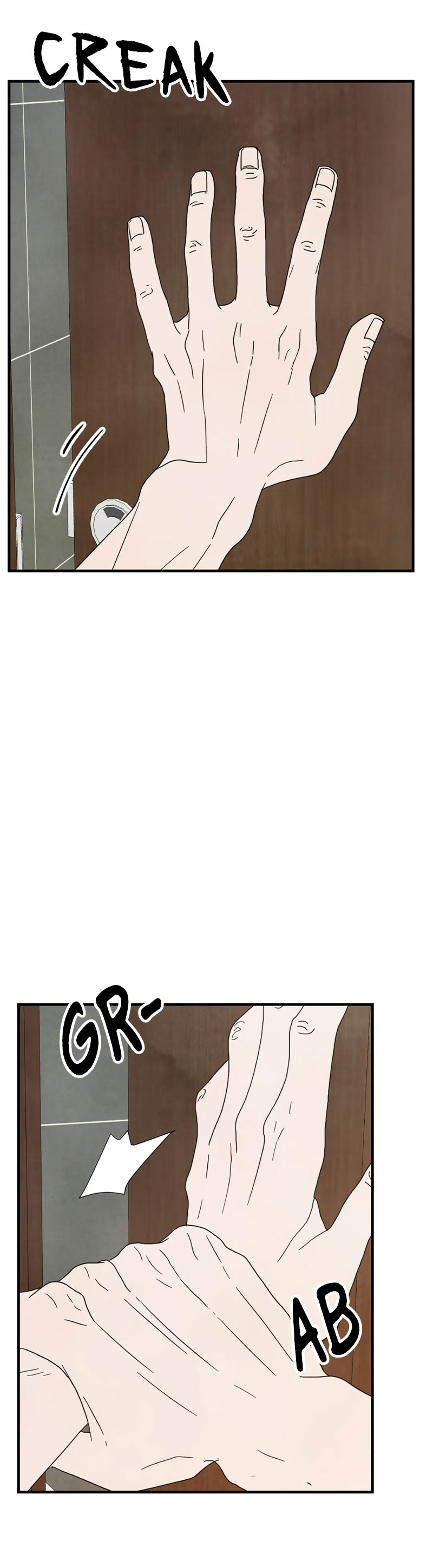 Read A High School With Only Men chapter 9 image 3 on Lezhin
