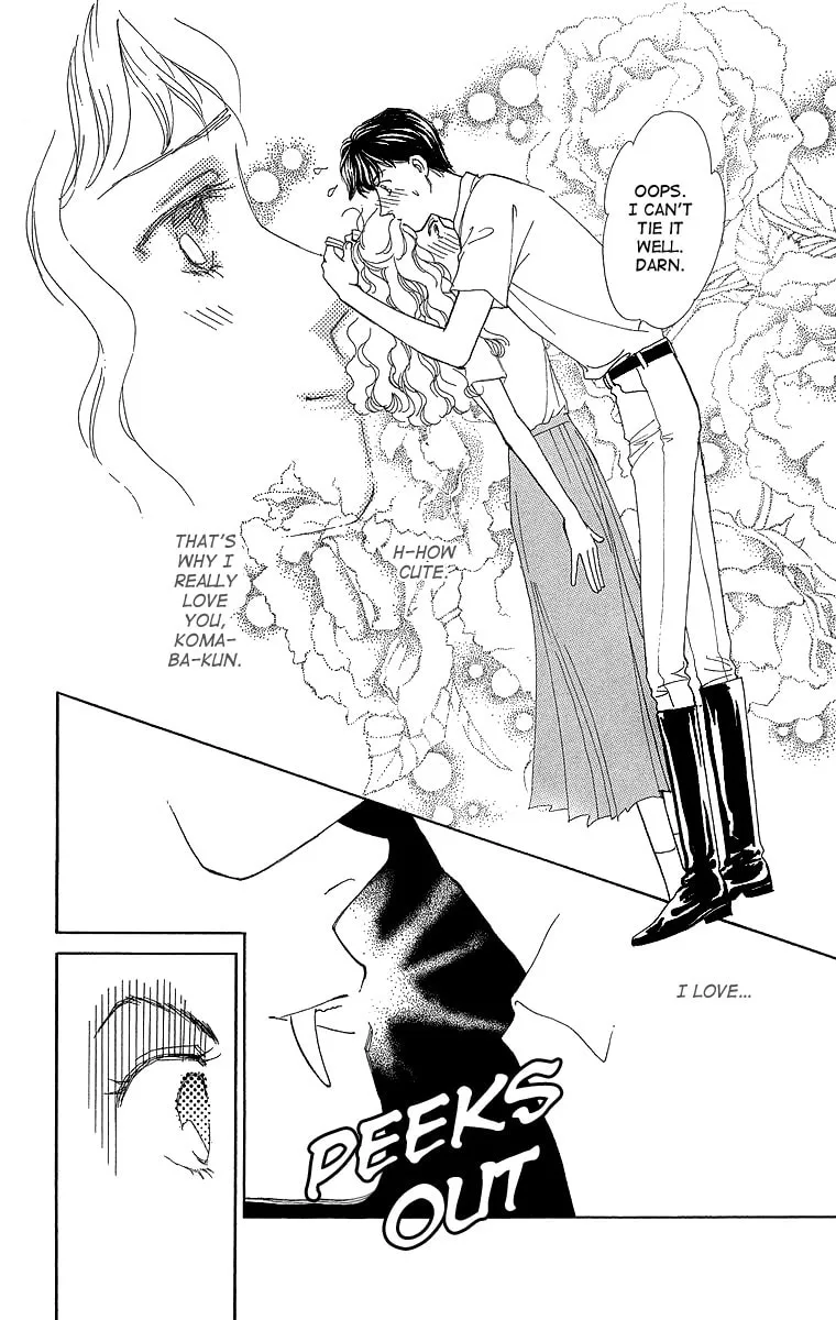 Read A Hot, Romantic Night chapter 1 image 18 on Lezhin