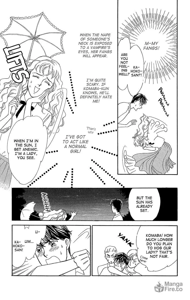 Read A Hot, Romantic Night chapter 1 image 19 on Lezhin