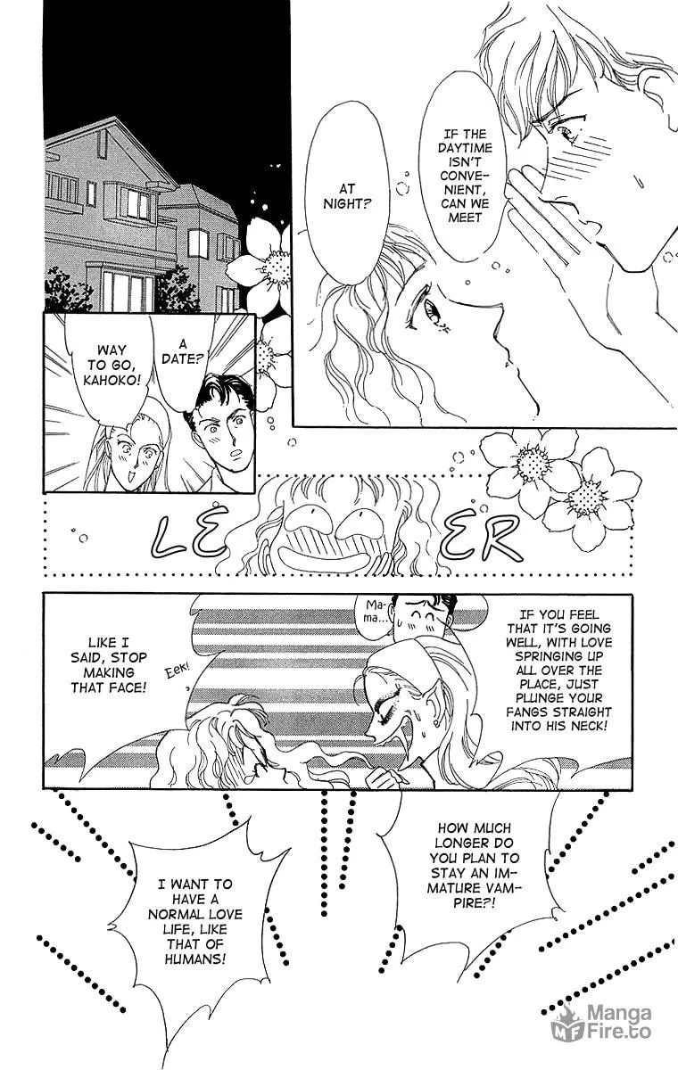Read A Hot, Romantic Night chapter 1 image 20 on Lezhin