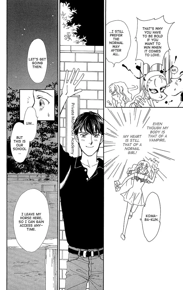 Read A Hot, Romantic Night chapter 1 image 22 on Lezhin