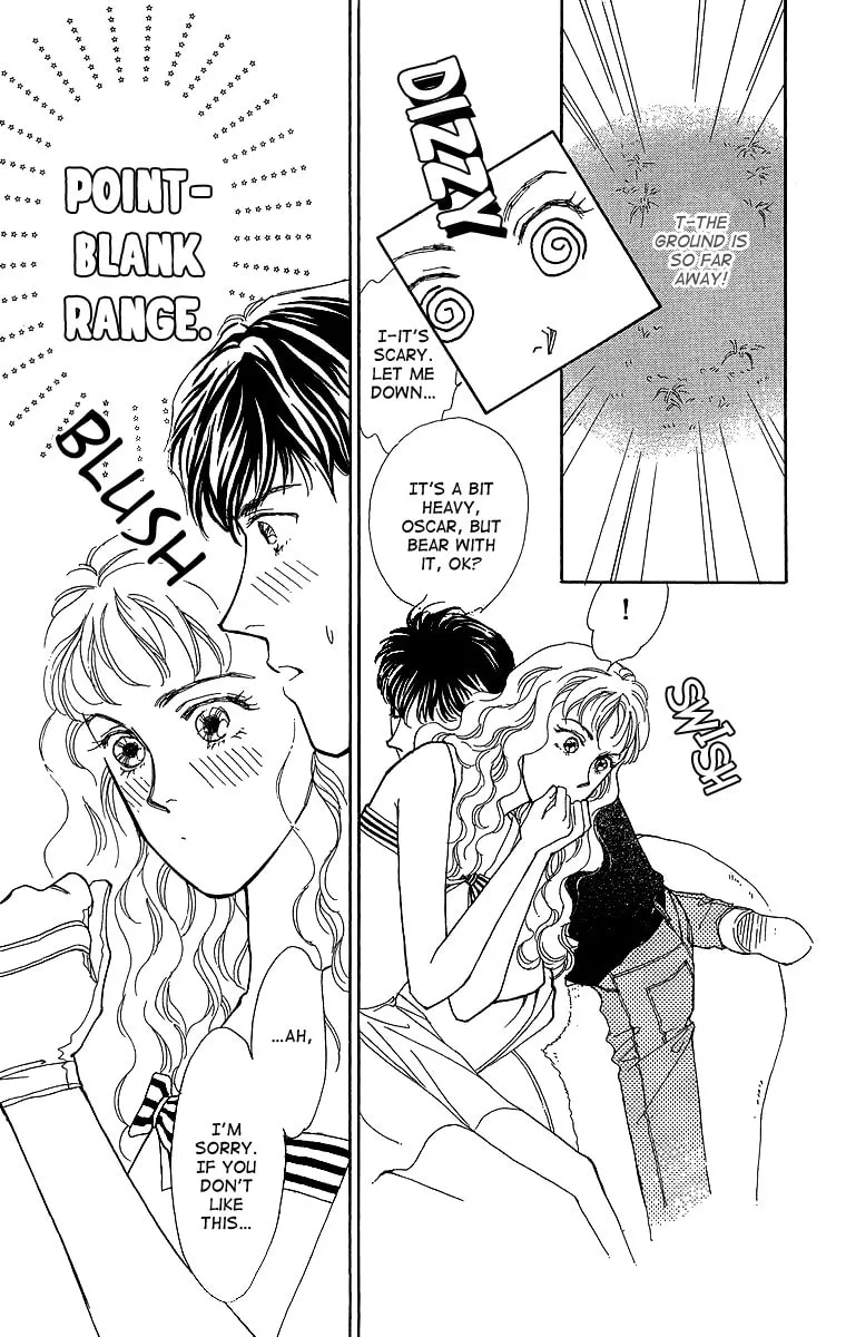 Read A Hot, Romantic Night chapter 1 image 25 on Lezhin