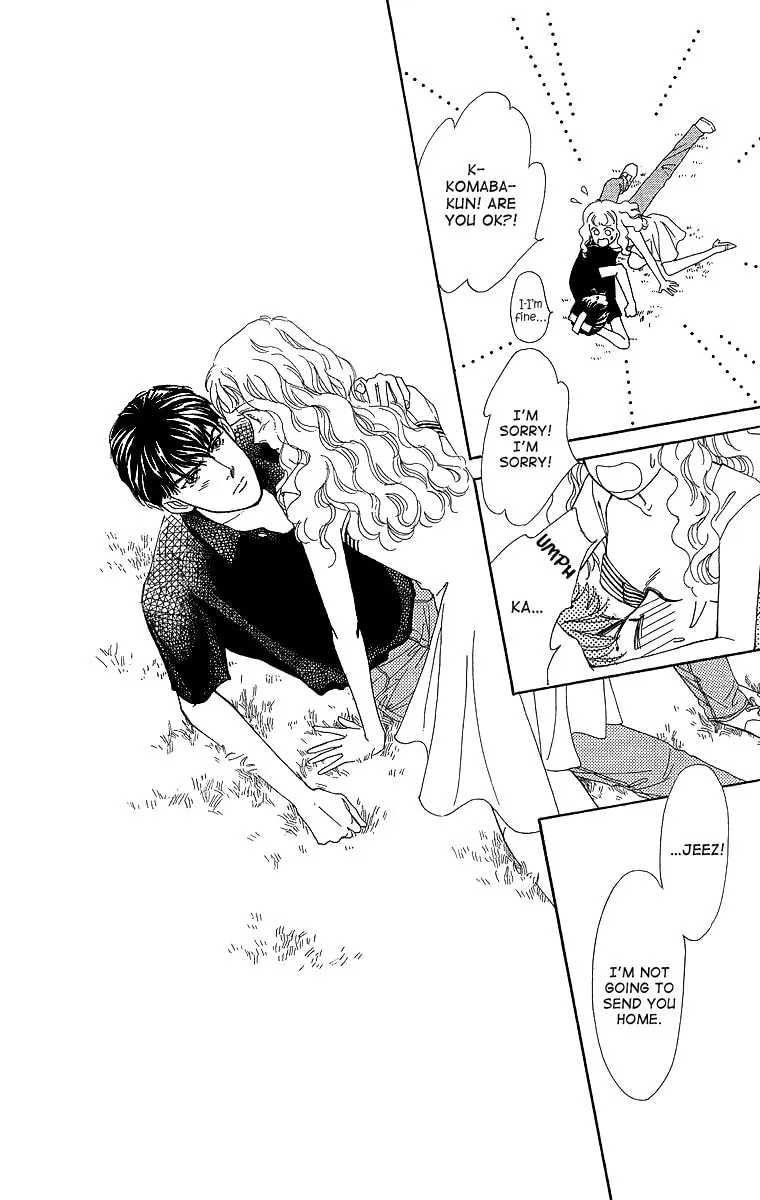 Read A Hot, Romantic Night chapter 1 image 30 on Lezhin