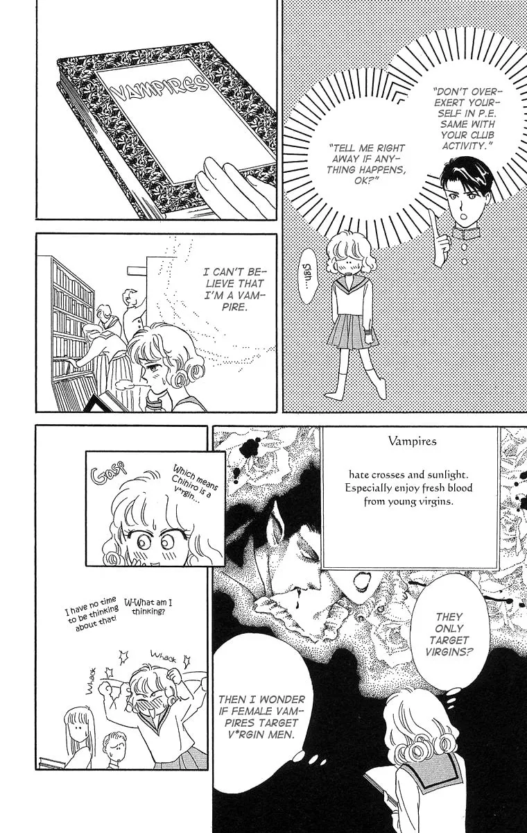 Read A Hot, Romantic Night chapter 2 image 21 on Lezhin