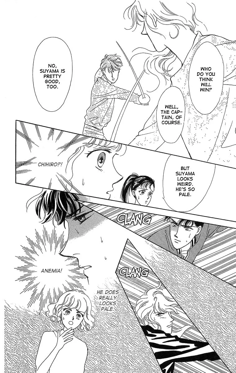 Read A Hot, Romantic Night chapter 2 image 31 on Lezhin