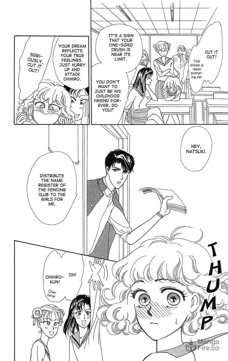 Read A Hot, Romantic Night chapter 2 image 5 on Lezhin