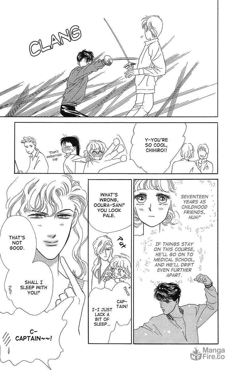 Read A Hot, Romantic Night chapter 2 image 8 on Lezhin