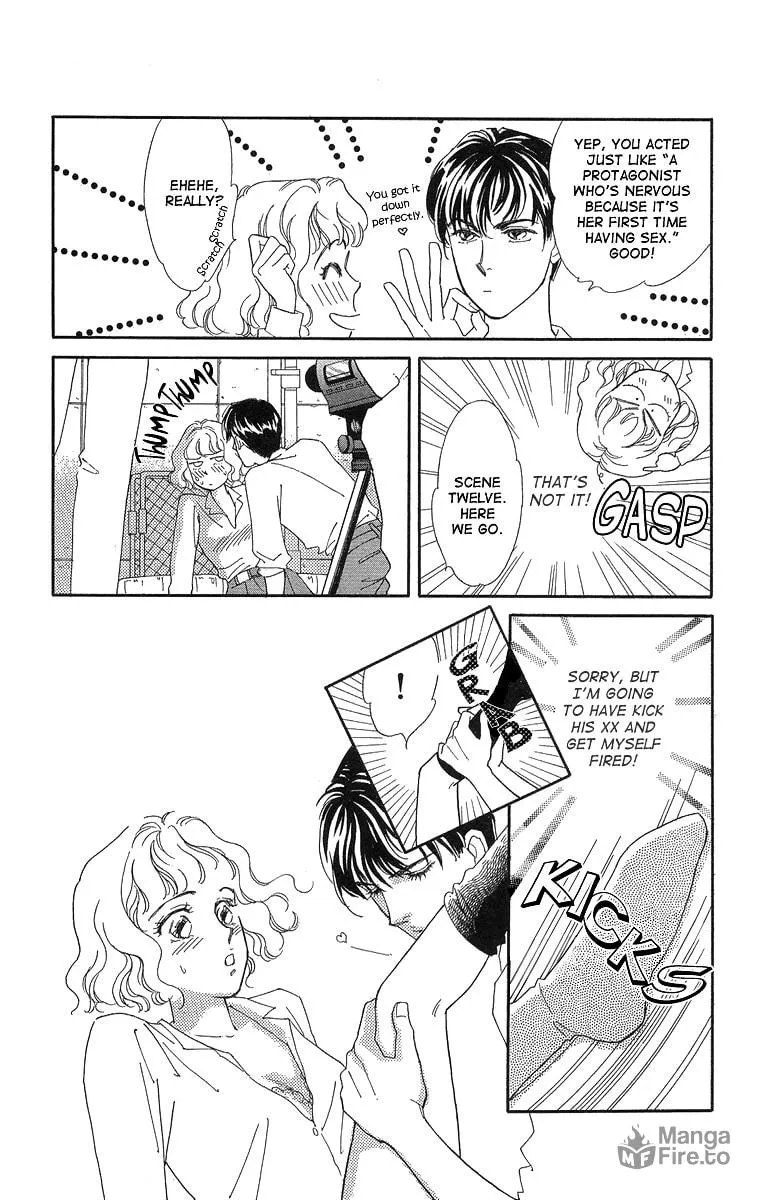 Read A Hot, Romantic Night chapter 3 image 17 on Lezhin