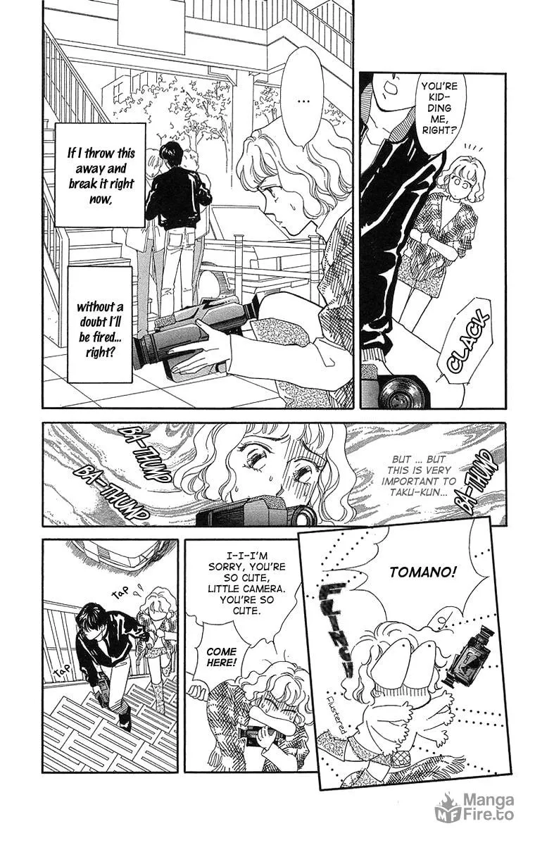 Read A Hot, Romantic Night chapter 3 image 20 on Lezhin
