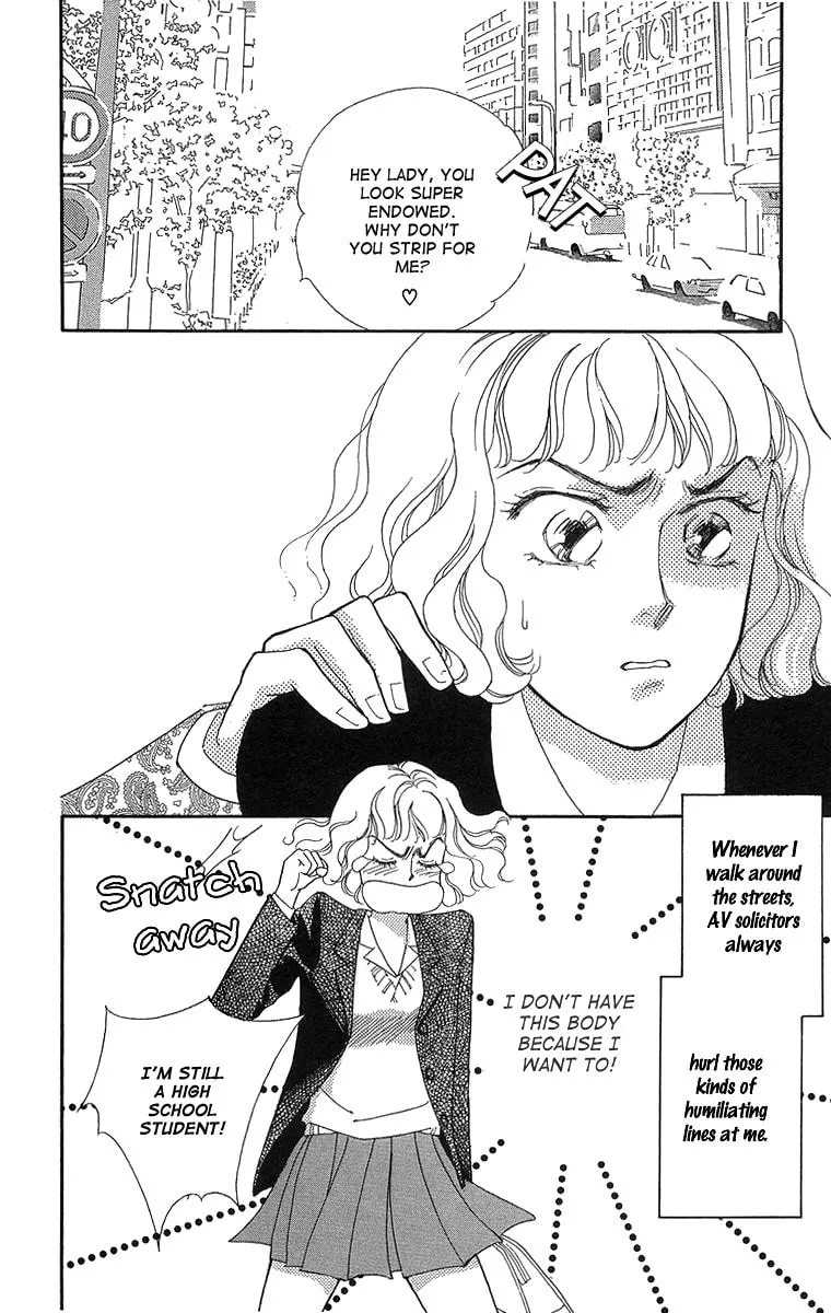 Read A Hot, Romantic Night chapter 3 image 3 on Lezhin