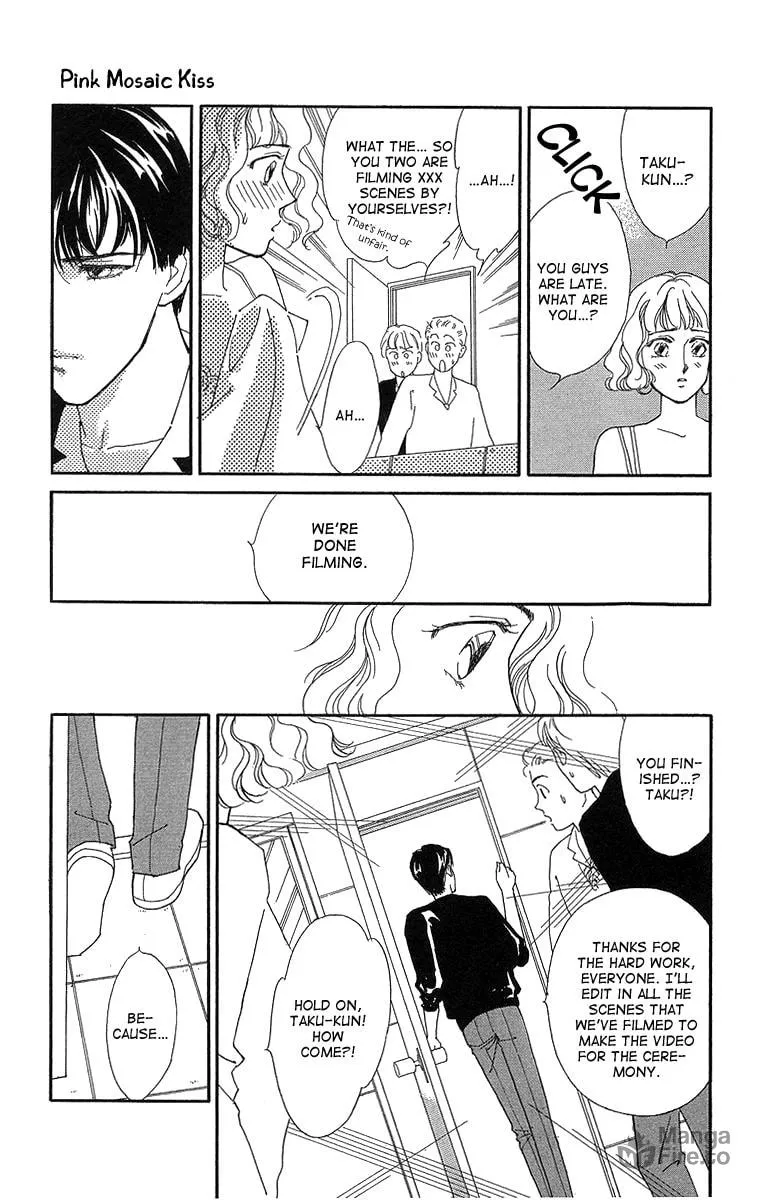Read A Hot, Romantic Night chapter 3 image 34 on Lezhin