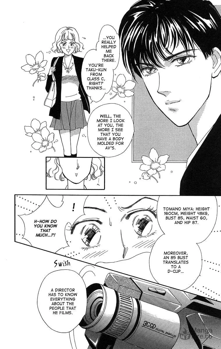 Read A Hot, Romantic Night chapter 3 image 5 on Lezhin