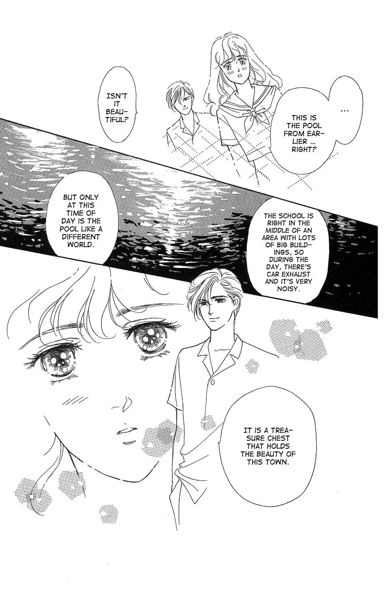 Read A Hot, Romantic Night chapter 4 image 12 on Lezhin