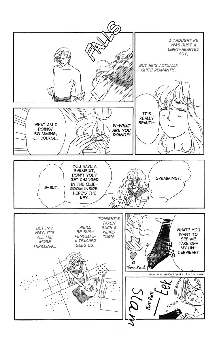 Read A Hot, Romantic Night chapter 4 image 13 on Lezhin