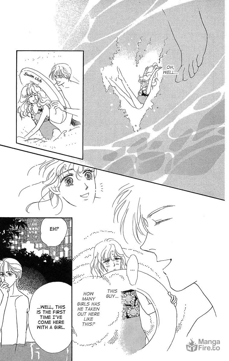 Read A Hot, Romantic Night chapter 4 image 14 on Lezhin