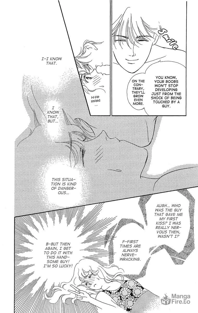 Read A Hot, Romantic Night chapter 4 image 19 on Lezhin