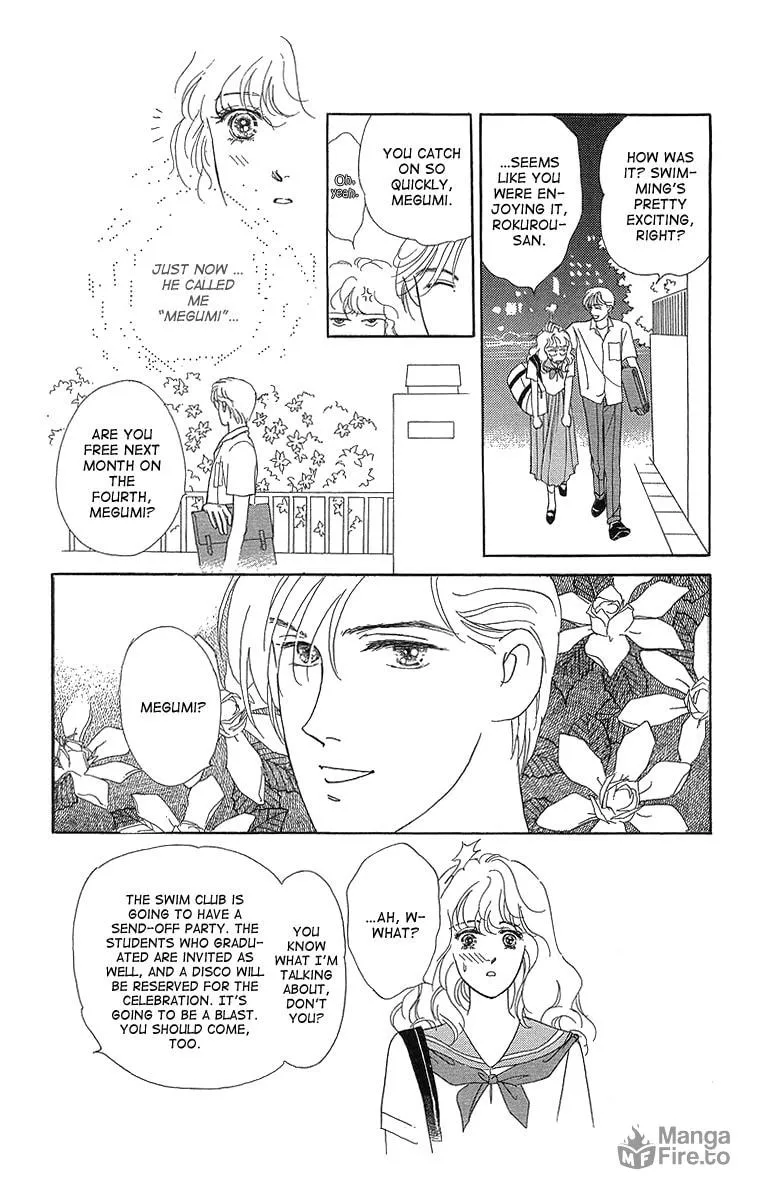 Read A Hot, Romantic Night chapter 4 image 26 on Lezhin