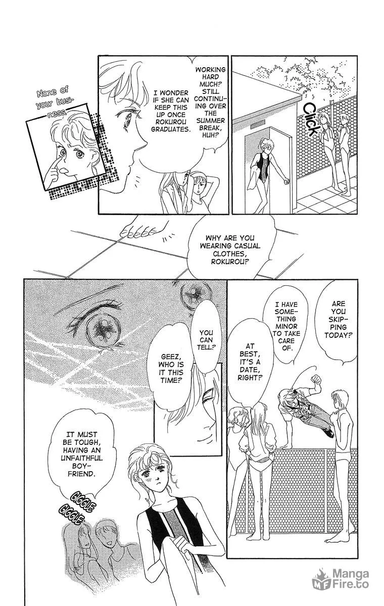 Read A Hot, Romantic Night chapter 4 image 29 on Lezhin