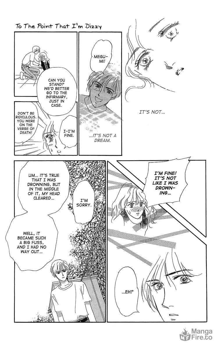Read A Hot, Romantic Night chapter 4 image 34 on Lezhin