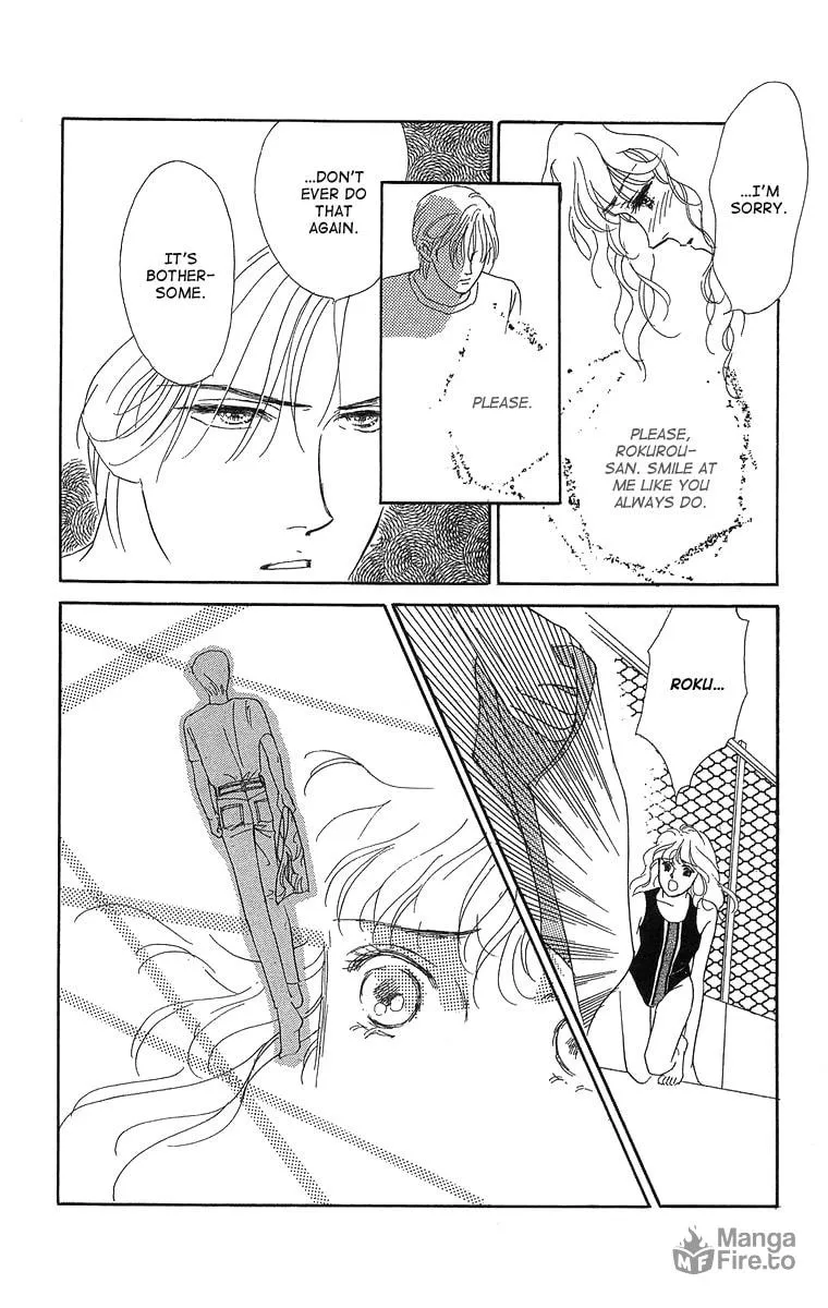 Read A Hot, Romantic Night chapter 4 image 35 on Lezhin
