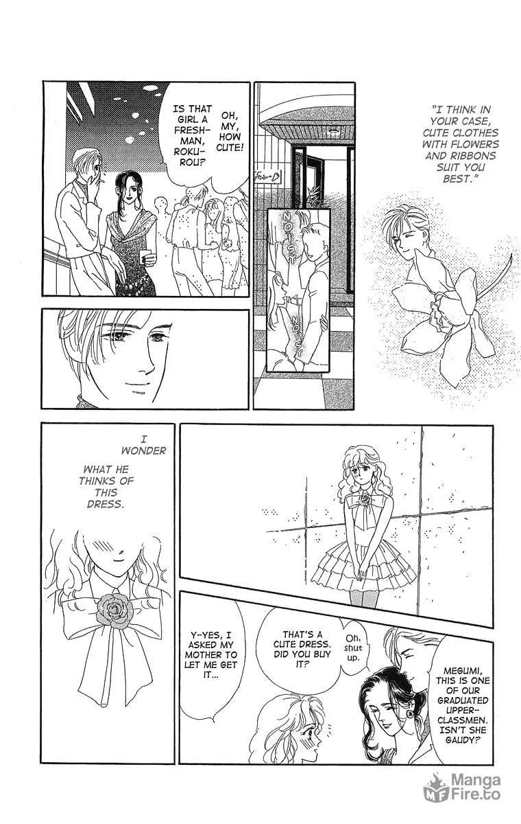 Read A Hot, Romantic Night chapter 4 image 39 on Lezhin
