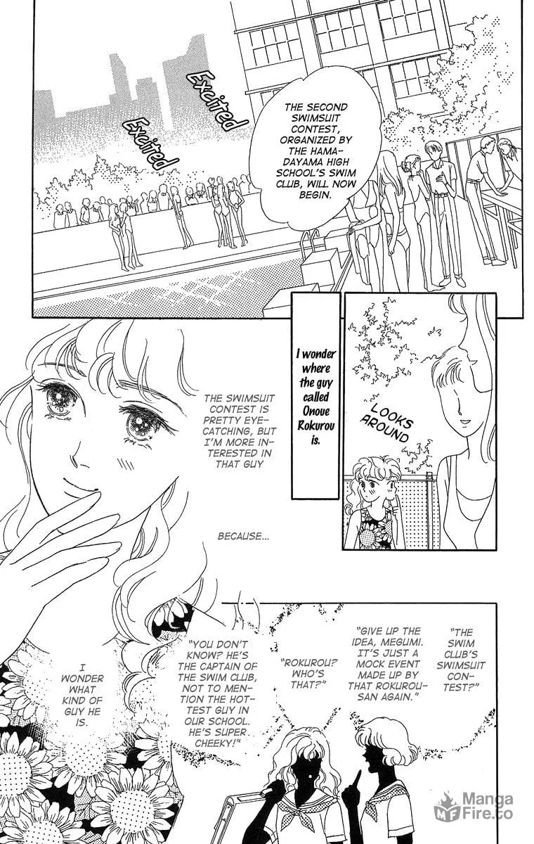 Read A Hot, Romantic Night chapter 4 image 4 on Lezhin