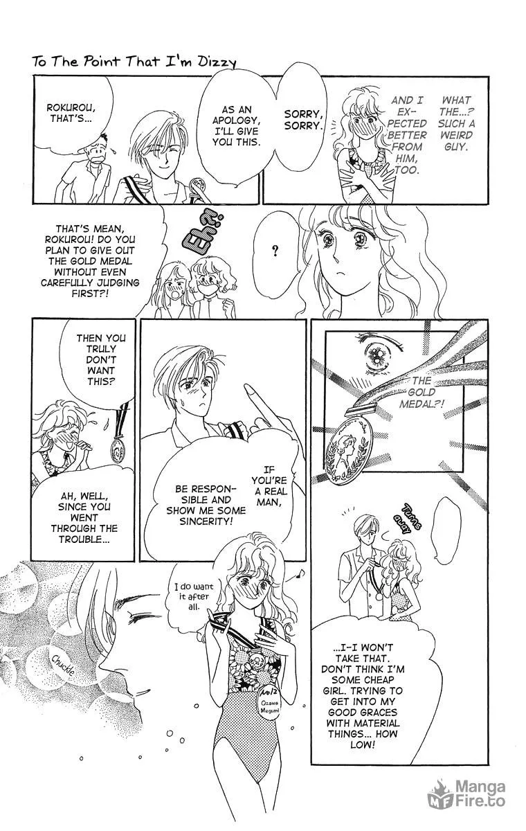 Read A Hot, Romantic Night chapter 4 image 8 on Lezhin