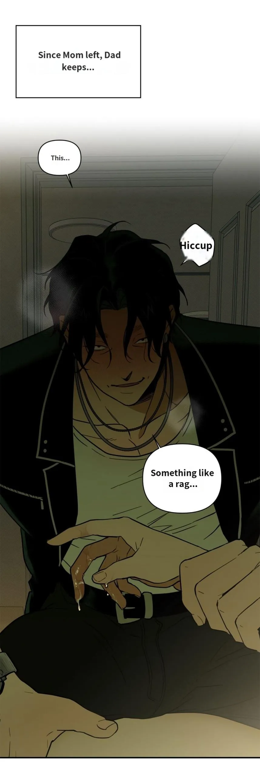 Read A House Where Three People Live chapter 0 image 3 on Lezhin