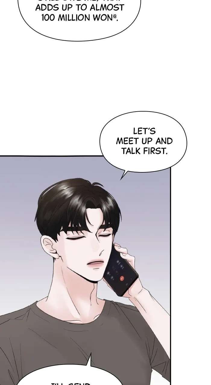 Read A Husband I Didn’t Expect chapter 3 image 14 on Lezhin
