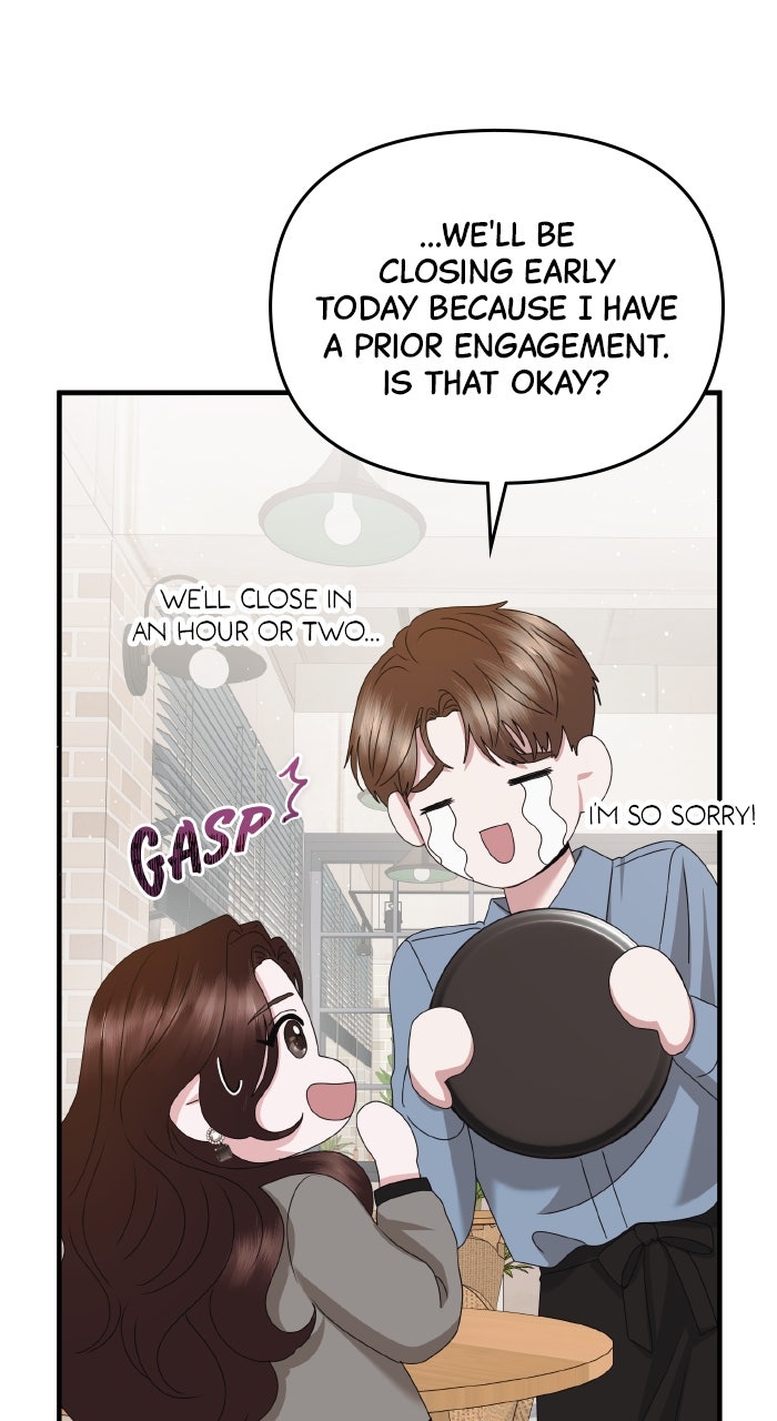 Read A Husband I Didn’t Expect chapter 55 image 16 on Lezhin