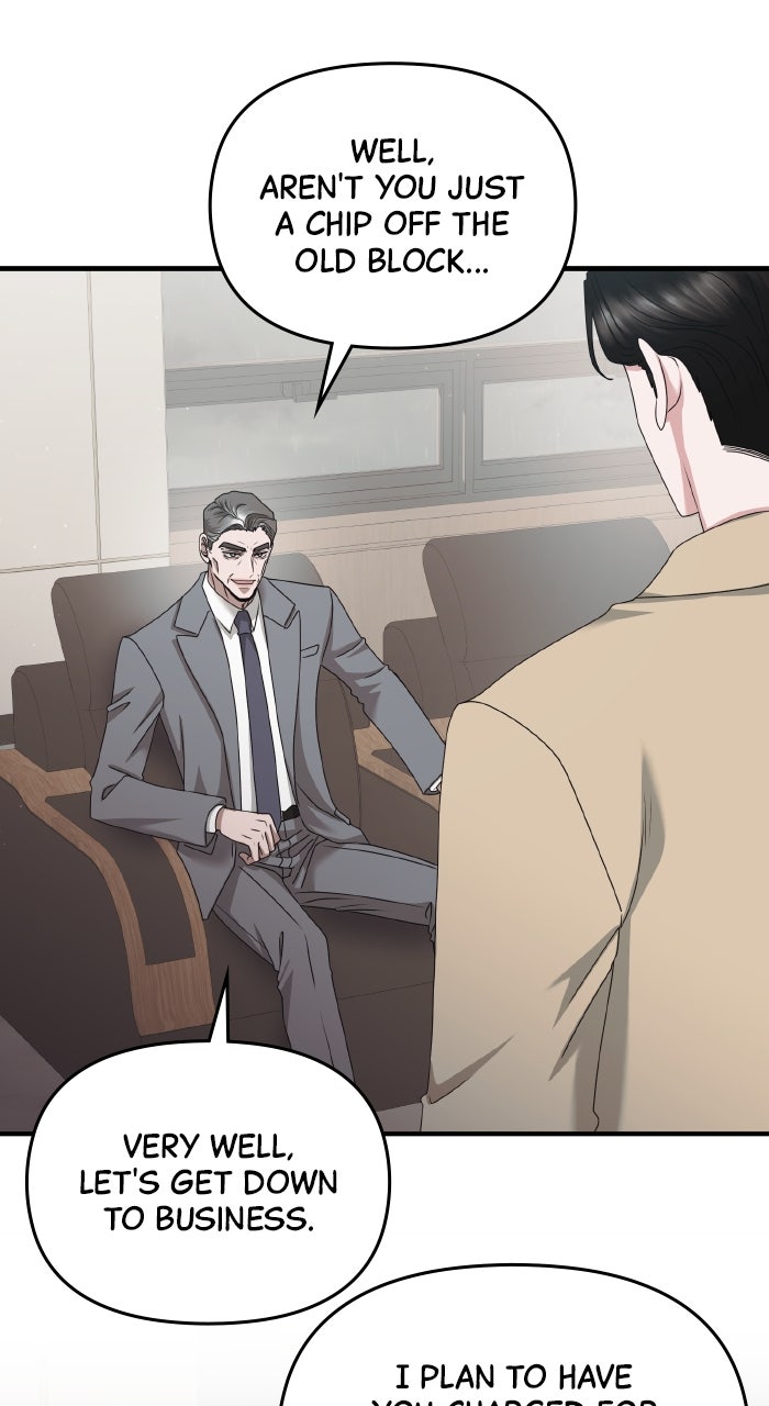 Read A Husband I Didn’t Expect chapter 55 image 27 on Lezhin