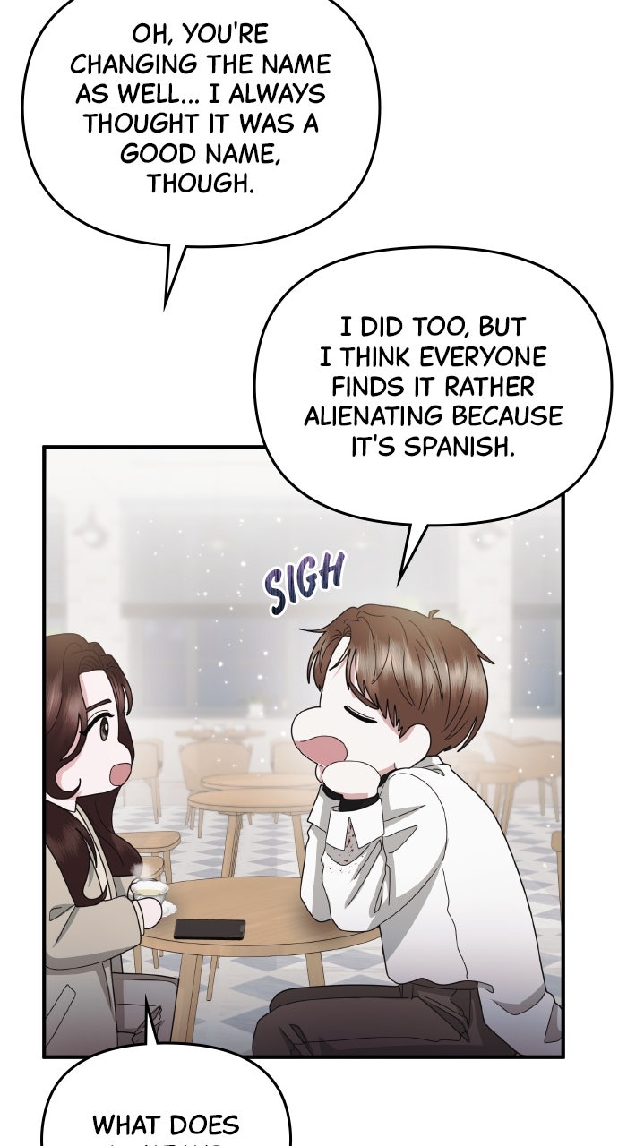 Read A Husband I Didn’t Expect chapter 58 image 18 on Lezhin
