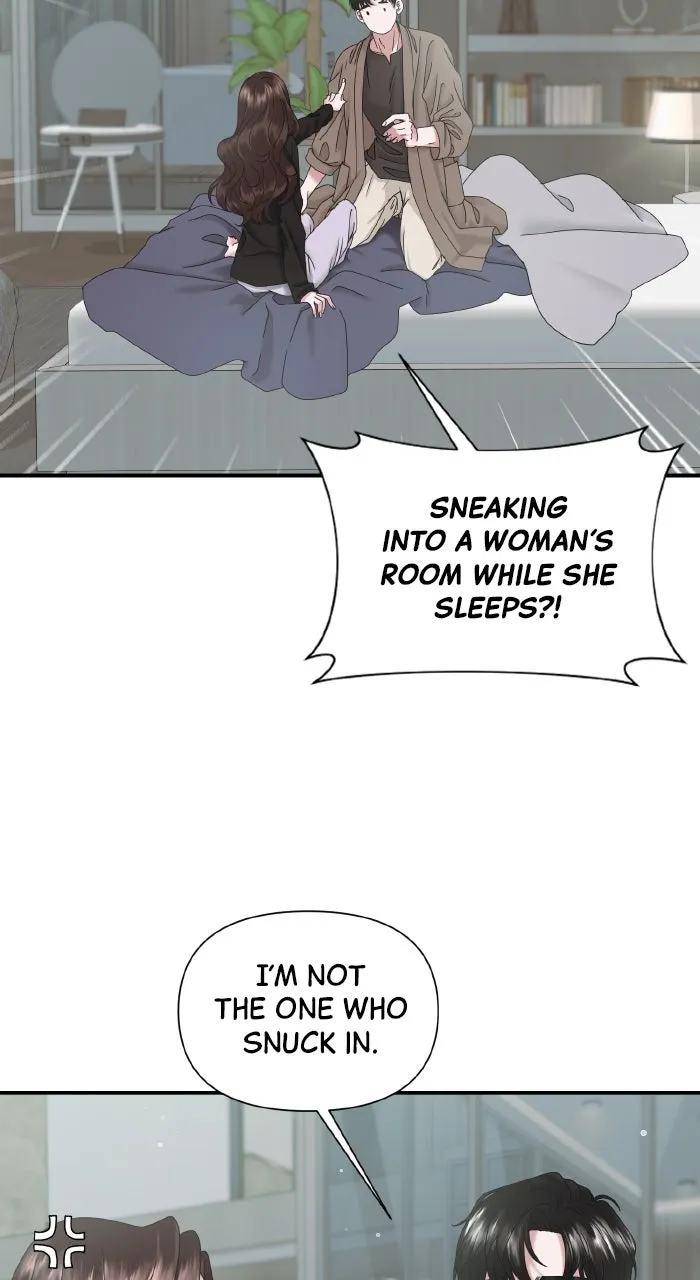 Read A Husband I Didn’t Expect chapter 8 image 6 on Lezhin