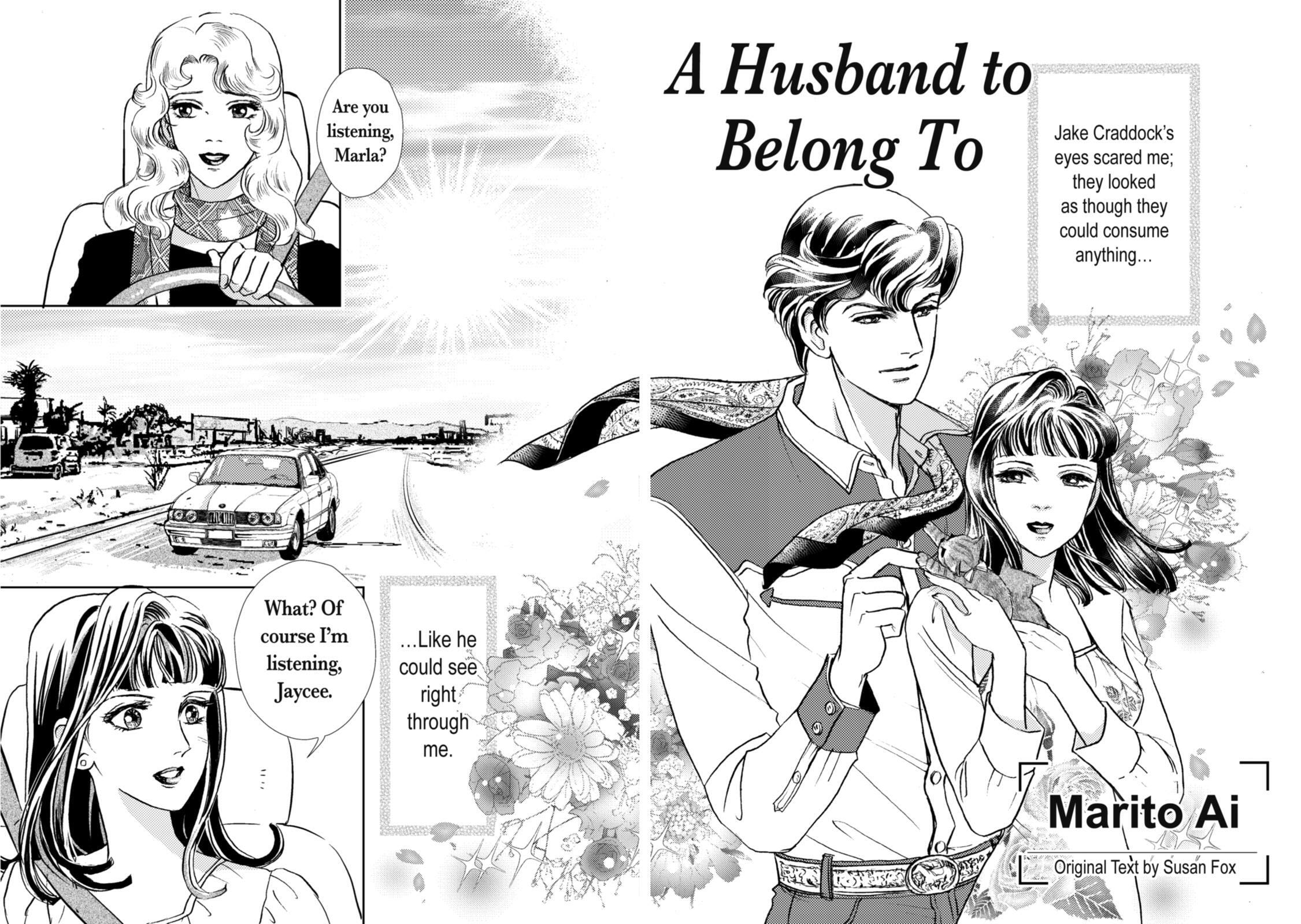 A Husband to Belong to Chapter 1 page 2 - 