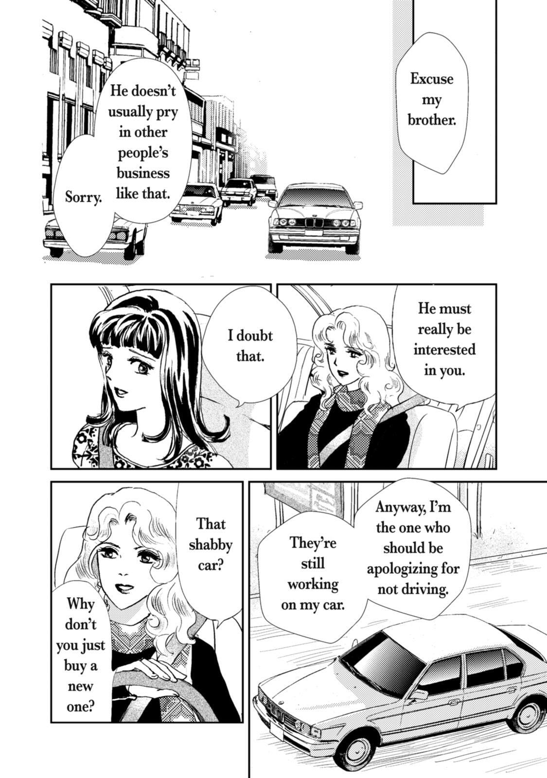 A Husband to Belong to Chapter 1 page 11 - 