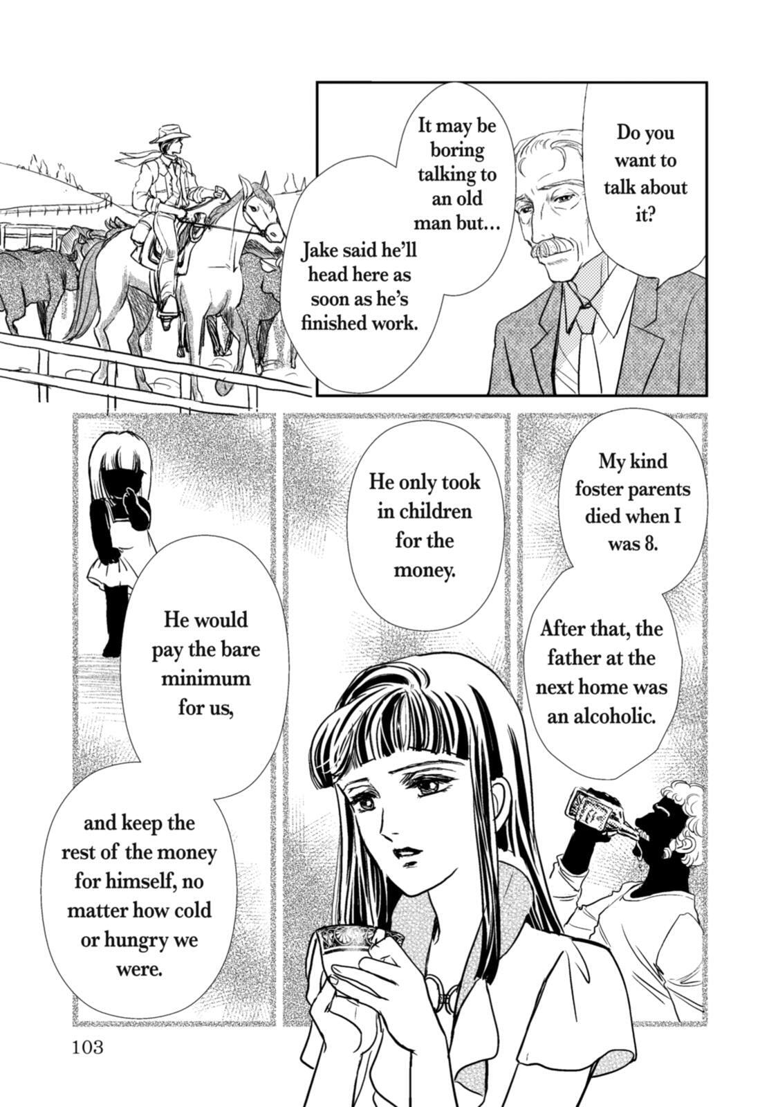 A Husband to Belong to Chapter 1 page 102 - 