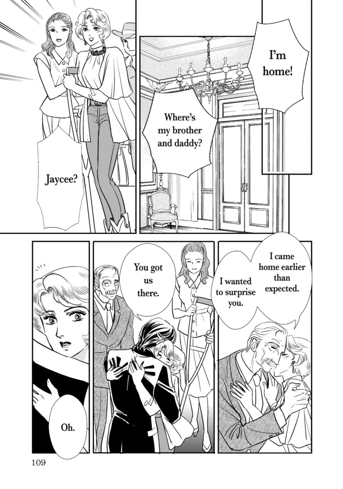 A Husband to Belong to Chapter 1 page 108 - 