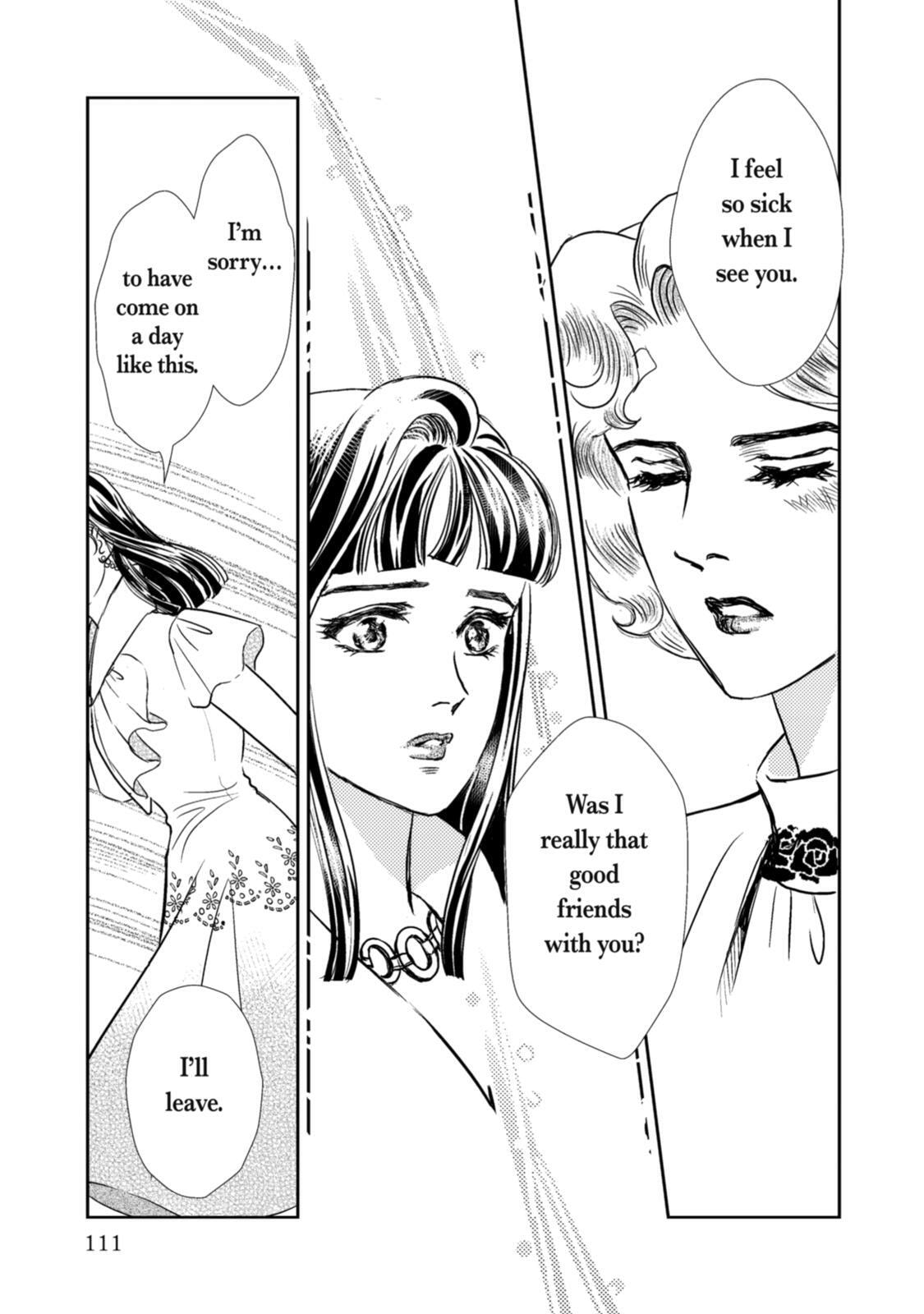 A Husband to Belong to Chapter 1 page 110 - 