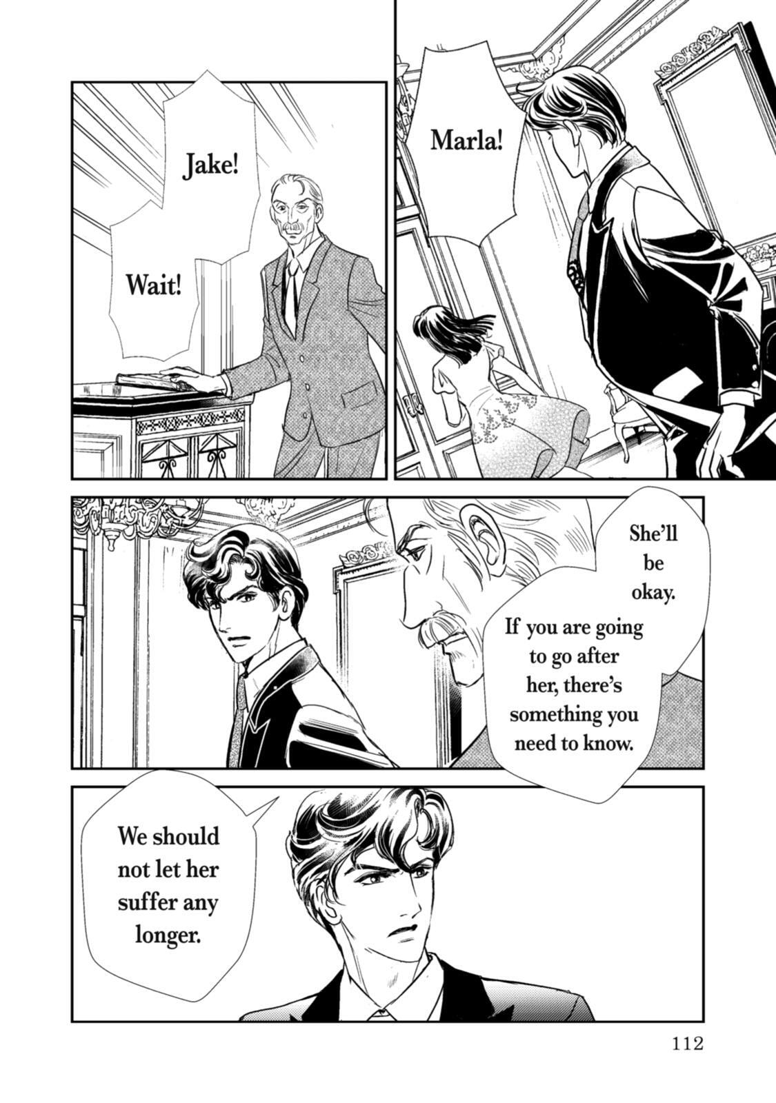 A Husband to Belong to Chapter 1 page 111 - 