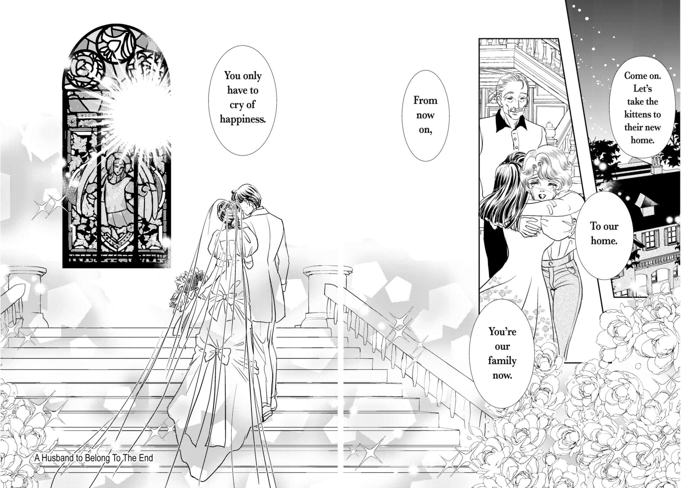 A Husband to Belong to Chapter 1 page 123 - 