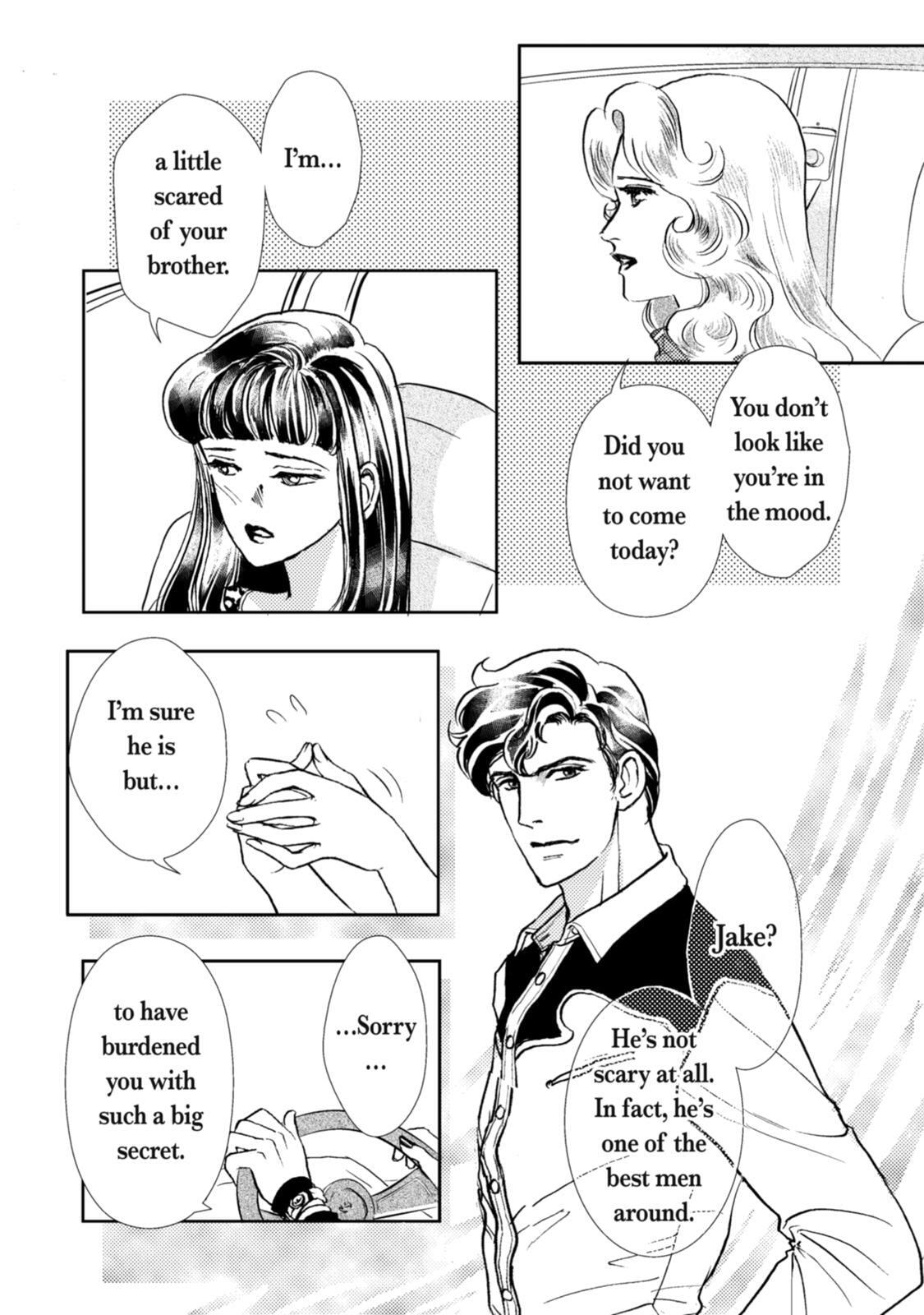 A Husband to Belong to Chapter 1 page 3 - 