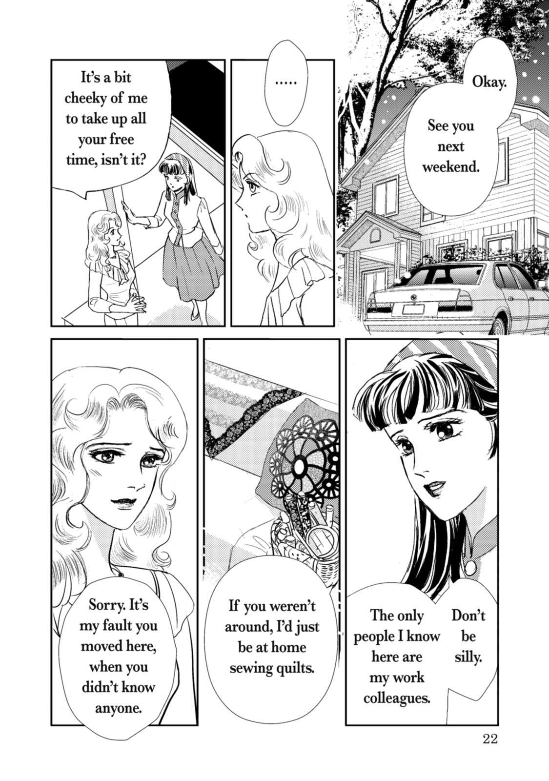 A Husband to Belong to Chapter 1 page 21 - 